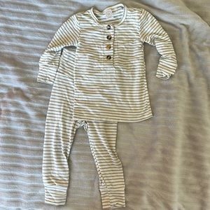 Lou Lou and co top and bottom set